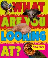 Book Cover for What Are You Looking At? by Sara Stanford