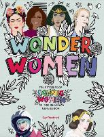 Book Cover for Wonder Women by Kay Woodward