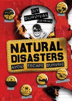 Book Cover for DIY Survival Manual: Natural Disasters by Ben Hubbard