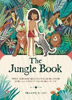 Book Cover for Paperscapes: The Jungle Book by Ned Hartley