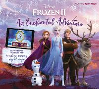 Book Cover for Frozen 2: An Enchanted Adventure by Emily Stead