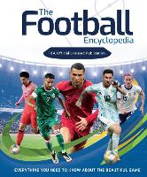 Book Cover for The Football Encyclopedia (FIFA) by Emily Stead