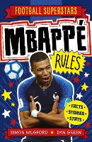 Book Cover for Mbappe Rules by Simon Mugford