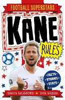 Book Cover for Kane Rules by Simon Mugford