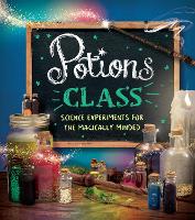 Book Cover for Potions Class by Eddie Robson