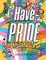 Book Cover for Have Pride by Stella Caldwell