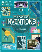 Book Cover for Science Museum: The Book of Inventions by Tim Cooke