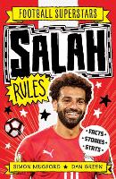 Book Cover for Salah Rules by Simon Mugford