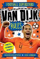 Book Cover for Van Dijk Rules by Simon Mugford