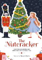 Book Cover for Paperscapes: The Nutcracker by Lauren Holowaty, Paperscapes