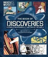 Book Cover for The Book of Discoveries by Tim Cooke, Science Museum (Great Britain)