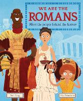 Book Cover for We Are the Romans by David Long