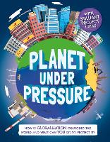 Book Cover for Planet Under Pressure by Nancy Dickmann