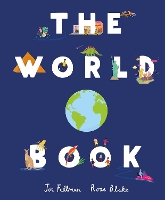 Book Cover for The World Book by Joe Fullman