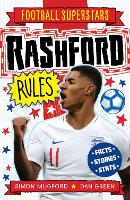 Book Cover for Rashford Rules by Simon Mugford