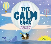 Book Cover for The Calm Book by Alex Allan