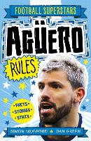 Book Cover for Aguero Rules by Simon Mugford