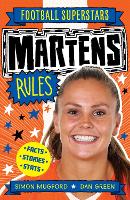 Book Cover for Martens Rules by Simon Mugford