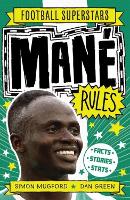 Book Cover for Football Superstars: Mané Rules by Simon Mugford