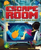 Book Cover for Escape Room: Can You Escape the Video Game? by Gareth Moore