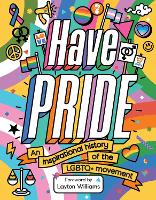 Book Cover for Have Pride by Stella Caldwell