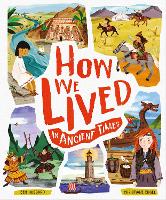 Book Cover for How We Lived in Ancient Times by Ben Hubbard