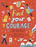 Book Cover for Find Your Courage by Catherine Veitch