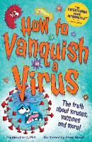 Book Cover for How to Vanquish a Virus by Dr. Paul Ian Cross