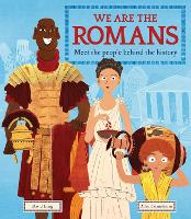 Book Cover for We Are the Romans by David Long
