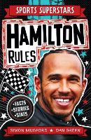 Book Cover for Hamilton Rules by Simon Mugford