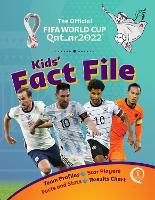 Book Cover for FIFA World Cup 2022 Fact File by Kevin Pettman