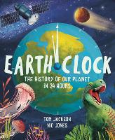 Book Cover for Earth Clock by Tom Jackson