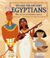 Book Cover for We Are the Ancient Egyptians by David Long