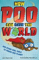 Book Cover for How Poo Can Save the World by John Townsend