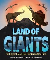 Book Cover for Land of Giants by Clive Gifford