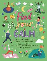 Book Cover for Find Your Calm by Catherine Veitch