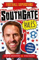 Book Cover for Football Superstars: Southgate Rules by Simon Mugford