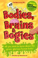 Book Cover for Bodies, Brains and Bogies by Dr. Paul Ian Cross