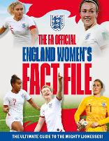 Book Cover for The FA Official England Women's Fact File by Emily Stead