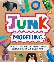 Book Cover for Junk Modelling by Sara Stanford