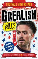 Book Cover for Grealish Rules by Simon Mugford