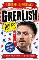 Book Cover for Grealish Rules by Simon Mugford