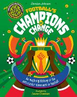 Book Cover for Football's Champions of Change by Damian Johnson