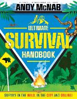 Book Cover for The Ultimate Survival Handbook by Andy McNab