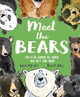 Book Cover for Meet the Bears by Kate Peridot