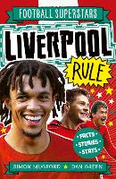 Book Cover for Football Superstars: Liverpool Rule by Simon Mugford