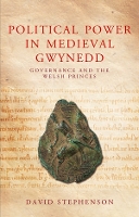 Book Cover for Political Power in Medieval Gwynedd by David Stephenson