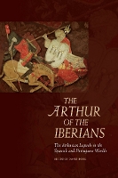 Book Cover for The Arthur of the Iberians by David Hook