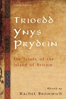 Book Cover for Trioedd Ynys Prydein by Rachel Bromwich