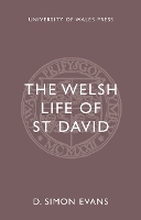 Book Cover for The Welsh Life of St. David by D. Simon Evans